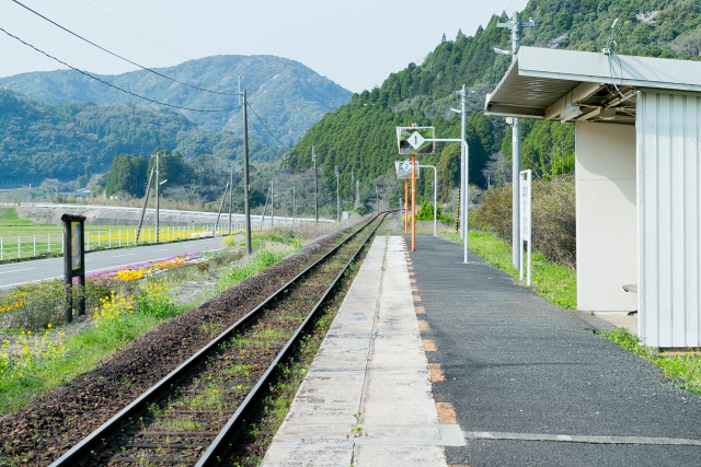 無人駅