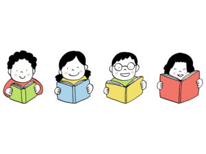 小学生読書