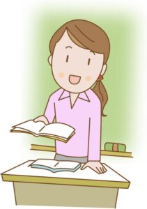 学校先生