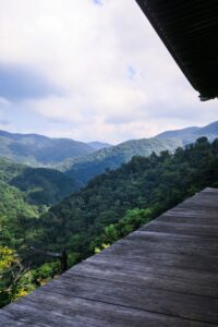 三徳山三佛寺