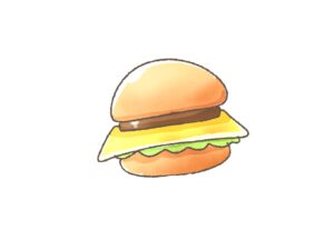 ハンバーガー