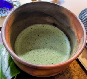 抹茶
